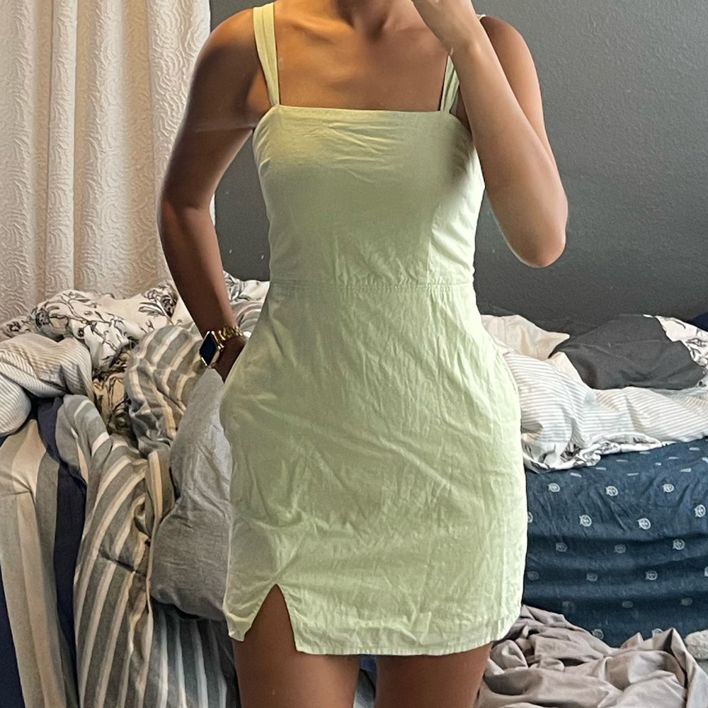 Abercrombie & Fitch Mini Dress